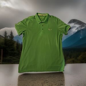 Galvin Green Walton Heath Ventil8 Polo Shirt Men’s XL